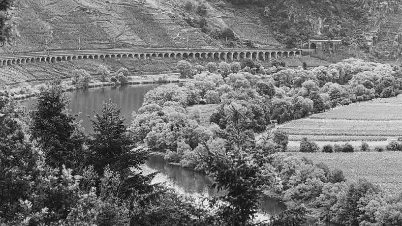 Prinzenkopftunnel - Pünderich van Anjo ten Kate