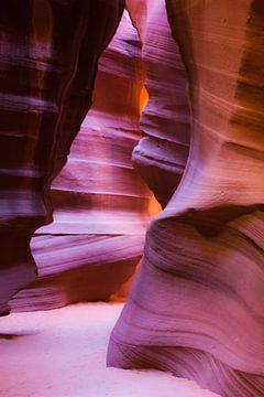 Antelope Canyon van Eric van Nieuwland