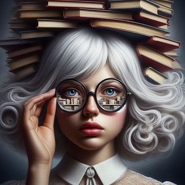boekenhoofd van Bernhard Karssies