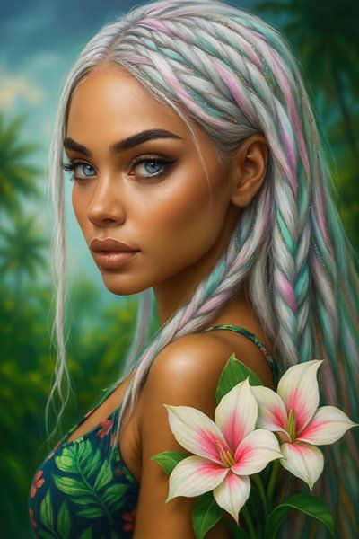 Flora Feroce von INGO