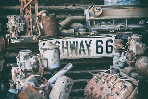 Amerikaans Westen - Highway 66