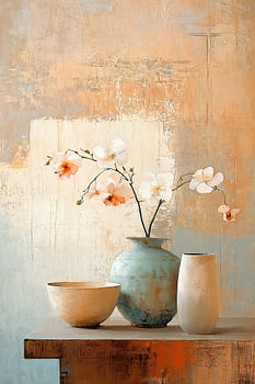 Soft Orchid Pause