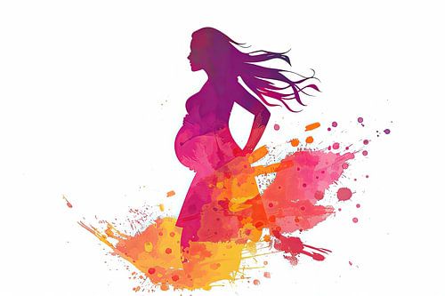 zwangerschap en geboorte abstract