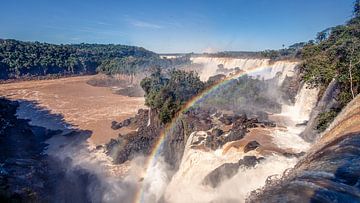 Foz de Iguacu van Jelmer de Zeeuw