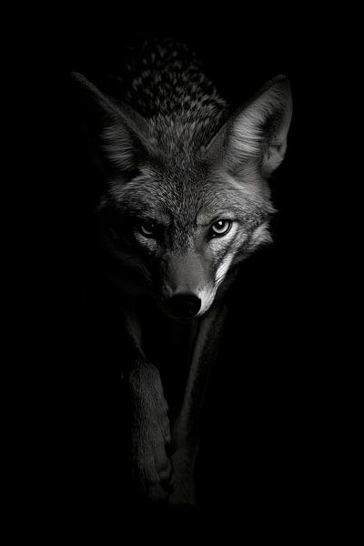Wolf by Poster Art Shop