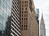 Make no mistake, there she is......The Chrysler Building