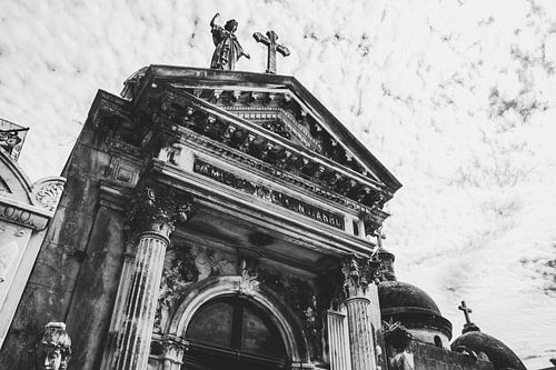 Recoleta in peace (RIP)