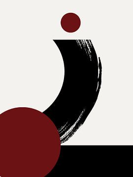 inspired by Japan 22 von Kerstin Franz