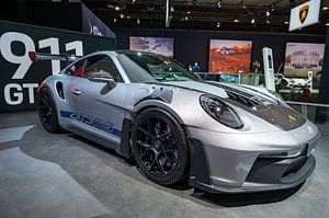 Porsche 911 GT3 RS sportwagen van Sjoerd van der Wal Fotografie