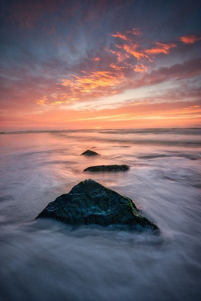 Küstenlandschaft von Original Mostert Photography