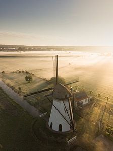 Le moulin à marais près de Lienden