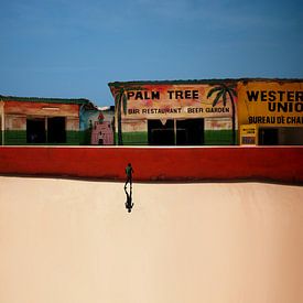 Gambia von Michel Linssen