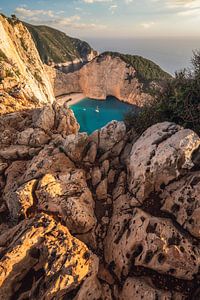 Navagio Kunst
