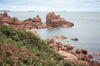 Côte de granit rose | Bretagne, France