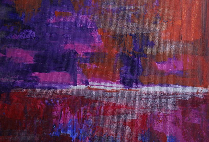 Dämmerung 6 von Carla Winants