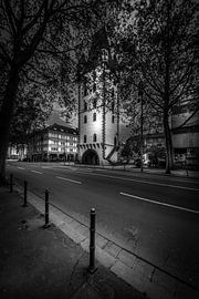 Eisenturm, Mainz von Jens Korte