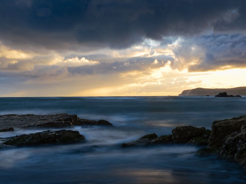 Cap Blanc Nez on the Opal Coast by Caatje Clicks