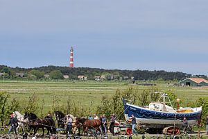 Pferderettungsboot Ameland