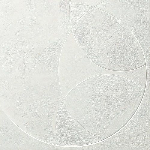 Sérénité et simplicité : l'art des cercles superposés