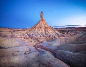Espagne Bardenas Reales Panorama