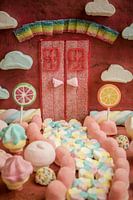 A dream from sweets