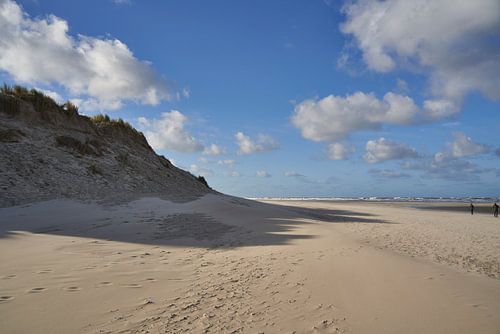 Duingebied van de Sluftervallei