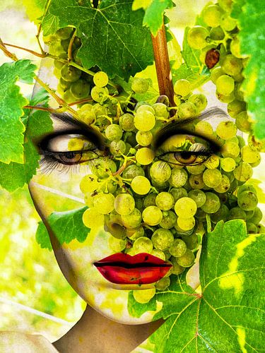 De Druivenkoningin
