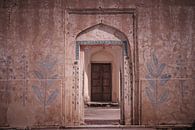 amber fort Jaipur van Karel Ham thumbnail