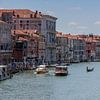 Canal Grande, Venetië van Stephan Neven