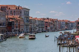 Canal Grande, Venetië von Stephan Neven