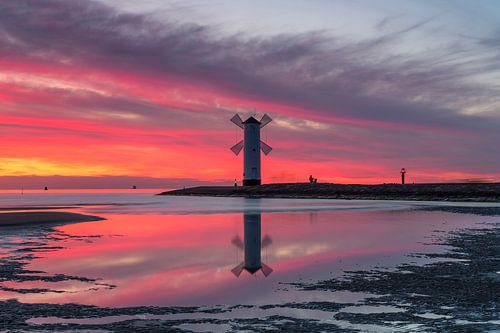 Mill beacon (Usedom)