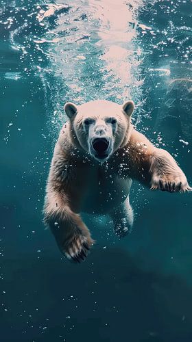 De Duik van de IJsbeer