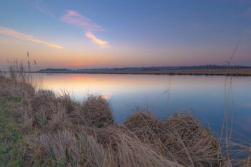 Blauw van Ulbe Spaans