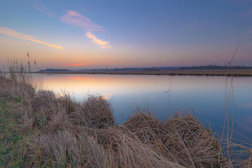 Blauw van Ulbe Spaans