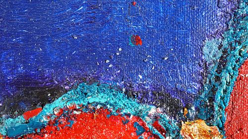 #A16 Ausschnitt aus #A1-Serie, 20 x 35 cm