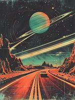 Saturn Highway vintage &amp ; retro