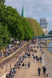 Schlachte, Weser, Bremen