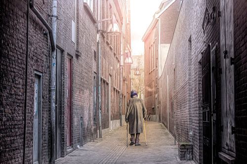 Steeg-je naar de hemel