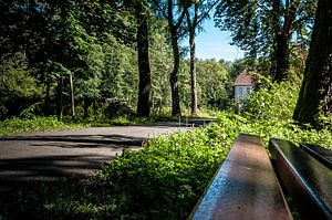 Das Schloss am Waldrand