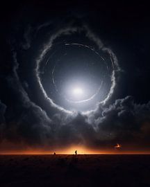 Futuristischer Minimalismus