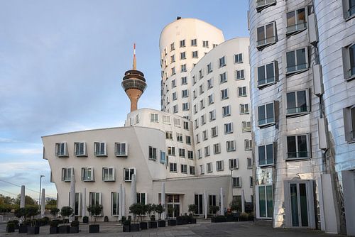 Mediahaven in Düsseldorf, Duitsland