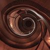 Spiral Staircase by Photo Wall Decoration