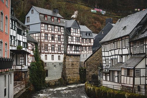 Monschau, Allemagne