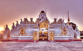 Burma by Nina Olivari