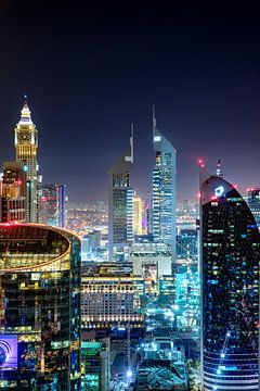 Jumeirah Emirates Towers Hotel van Rene Siebring