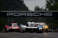 Peugeot @ Le Mans van Rick Kiewiet thumbnail
