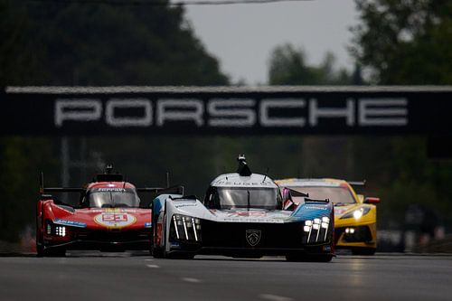 Peugeot @ Le Mans