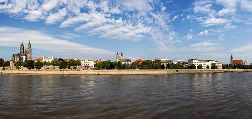 Magdeburg Panorama