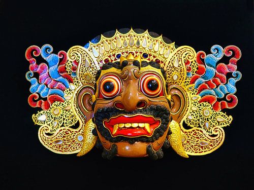 Barong Mask