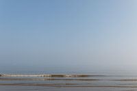 No horizon